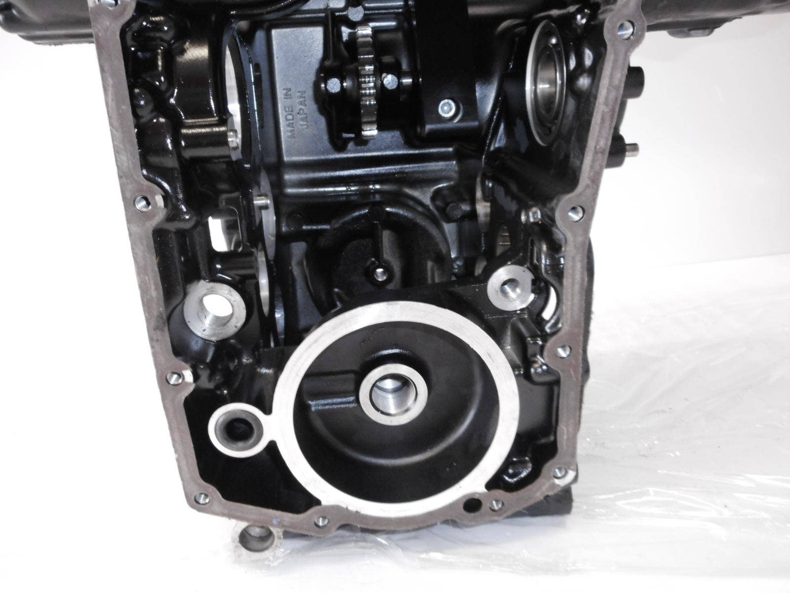 Klikněte pro detailní foto č. 11 - Blok motoru - typ KZ750EE, kartery